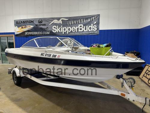 Bayliner 1950 tekniska specifikationer 